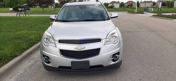 2014 Chevy Equinox LT Sport Utility 4D - cars & trucks - by owner -... for sale in Olathe, MO – photo 3