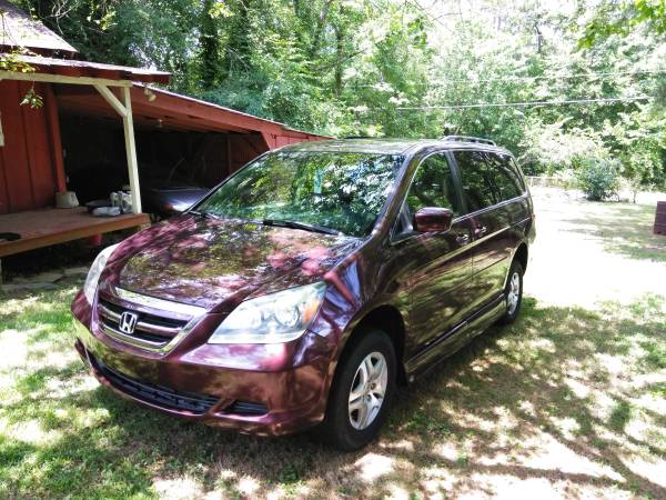 2007 Honda Odyssey (handicap) - cars & trucks - by owner - vehicle... for sale in Cartersville, GA – photo 3