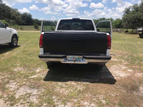 Work truck v8 pickup white for sale in North Fort Myers, FL – photo 12