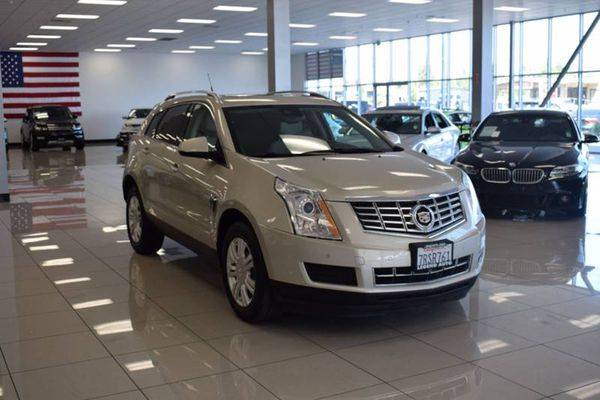 2014 Cadillac SRX Luxury Collection 4dr SUV **100s of Vehicles** for sale in Sacramento , CA – photo 2