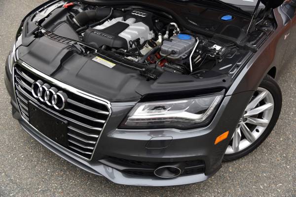 2012 Audi A7 3 0T Quattro Supercharged PRESTIGE PACKAGE - cars for sale in Salem, NH – photo 12