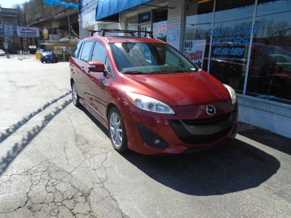 2014 Mazda 5 Wagon Grand Touring We re Safely Open for Business! for sale in Pittsburgh, PA – photo 5