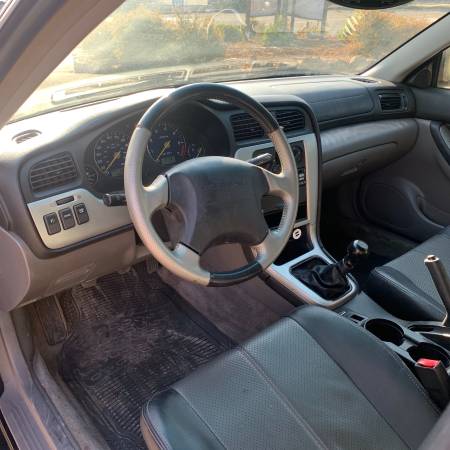 Subaru Baja Manual ~LOW MILES for sale in Rescue, CA – photo 6