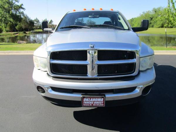 2004 Dodge Ram Pickup 3500 SLT 4dr Quad Cab 4WD LB DRW - cars & for sale in Norman, NM – photo 8