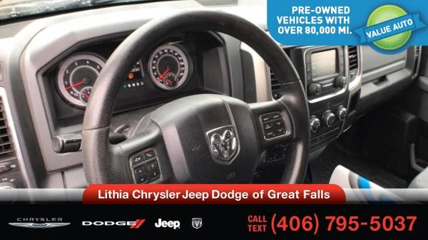 2014 Ram 1500 4WD Quad Cab 140 5 Outdoorsman - - by for sale in Great Falls, MT – photo 22