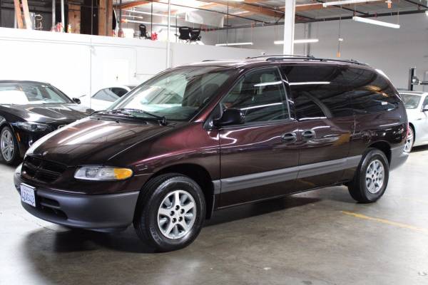 1997 Dodge Caravan AWD All Wheel Drive SE Minivan, Passenger - cars for sale in Hayward, CA – photo 8