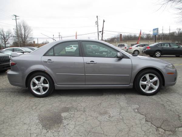 2008 Mazda MAZDA6 Touring - - by dealer - vehicle for sale in Youngstown, OH – photo 3