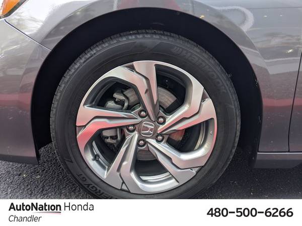 2018 Honda Accord EX-L 1.5T SKU:JA062049 Sedan - cars & trucks - by... for sale in Chandler, AZ – photo 24