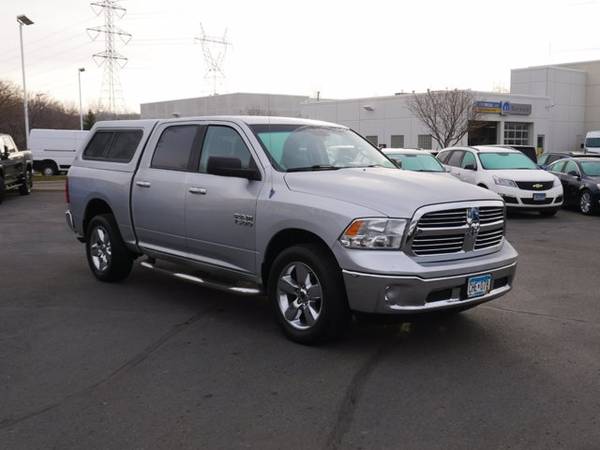 2014 Ram 1500 Big Horn 1, 000 Down Deliver s! - - by for sale in Burnsville, MN – photo 8