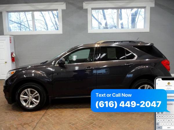 2015 Chevrolet Chevy Equinox FWD 4dr LT w/1LT - We Finance! All... for sale in Wyoming , MI – photo 9