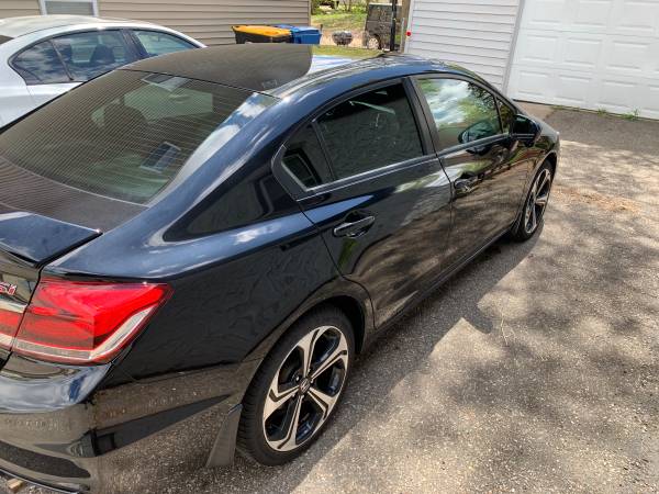Supercharged civic si for sale in Shakopee, MN – photo 3