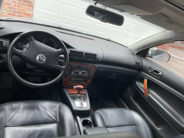 2002 VW Passat GLX for sale in Greeley, CO – photo 8