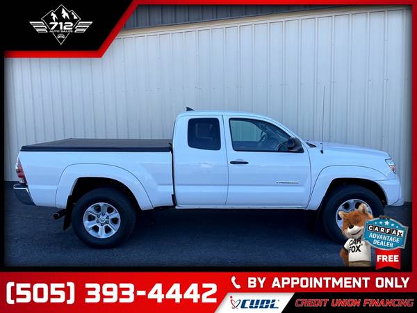 2014 Toyota TACOMA PRERUNNER ACCESS CAB PRICED TO SELL! - cars & for sale in Albuquerque, NM – photo 4