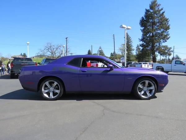 2016 Dodge Challenger R/T - coupe - - by dealer for sale in Healdsburg, CA – photo 3