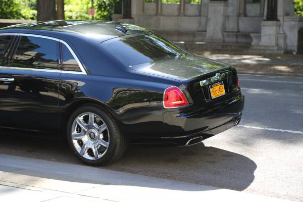 2011 Rolls-Royce Ghost/ No Issue/ Well Maintained - cars & trucks -... for sale in NEW YORK, NY – photo 7