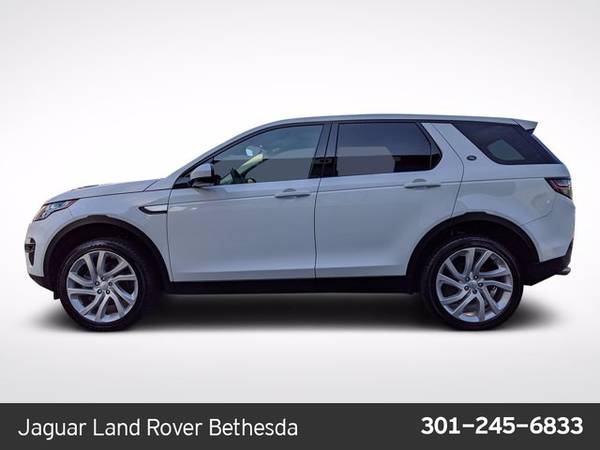 2017 Land Rover Discovery Sport HSE 4x4 4WD Four Wheel SKU:HH681987... for sale in North Bethesda, District Of Columbia – photo 9