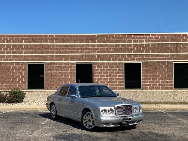 2005 Bentley Arnage R - The Ultimate Bentley - LOW Miles only 29k for sale in Madison, WI – photo 6
