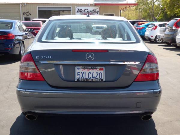 2007 Mercedes-Benz E350 E 350 Base - - by dealer for sale in San Luis Obispo, CA – photo 19