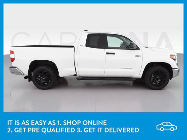 2020 Toyota Tundra Double Cab SR5 Pickup 4D 6 1/2 ft pickup White for sale in Hartford, CT – photo 10