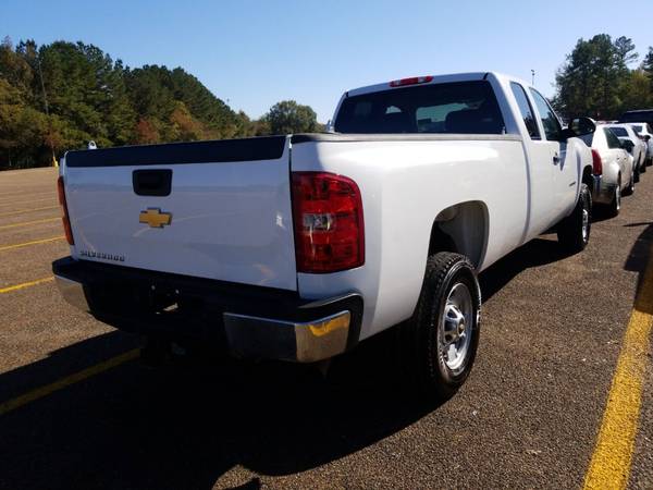 2011 Chevrolet Silverado 2500HD 4x4 Extend Long B!Only 67k!$329 Per... for sale in Fitchburg, WI – photo 2