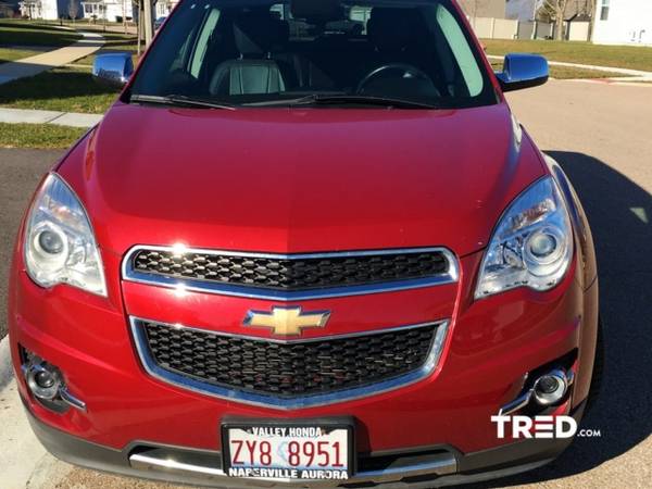 2012 Chevrolet Equinox - - by dealer - vehicle for sale in Chicago, IL – photo 3