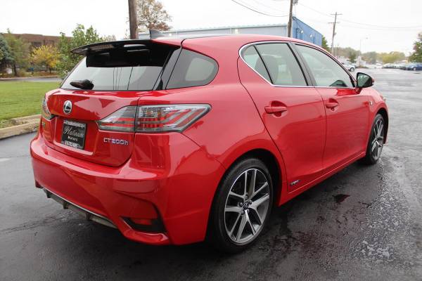 2017 Lexus CT 200h F-Sport - cars & trucks - by dealer - vehicle... for sale in REYNOLDSBURG, OH – photo 5