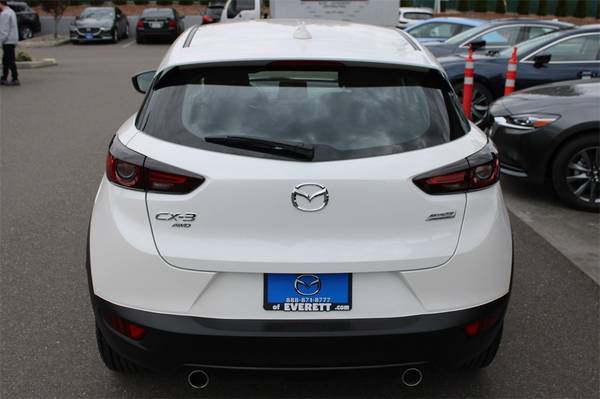 2020 Mazda CX-3 AWD All Wheel Drive Certified Sport SUV - cars & for sale in Everett, WA – photo 5