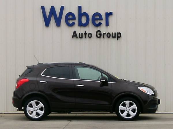 2016 Buick Encore-LIKE BRAND NEW! 24k MILES! EXCELLENT CONDITION! for sale in Silvis, IA – photo 6
