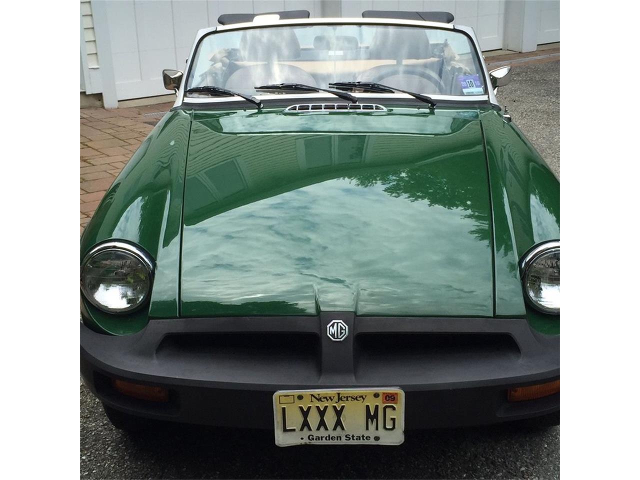 1980 MG MGB for sale in Delray Beach, FL – photo 5