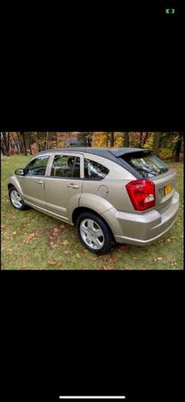 09 Dodge Caliber - cars & trucks - by owner - vehicle automotive sale for sale in Watertown, NY – photo 2