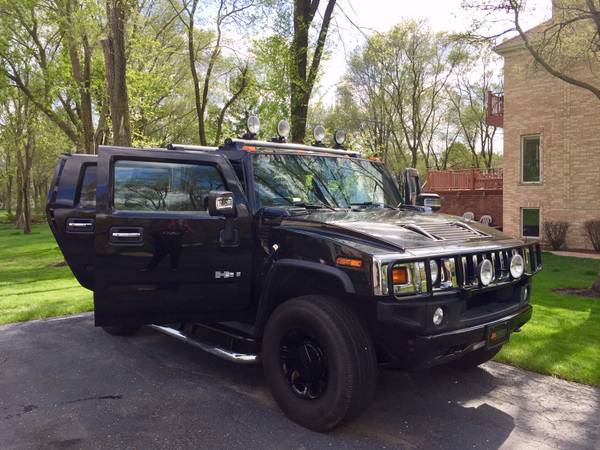2008 HUMMER H2 EXTRA CLEAN for sale in Vernon Hills, WI – photo 2