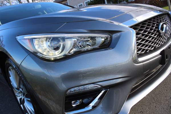 2018 INFINITI Q50 3.0t LUXE AWD - cars & trucks - by dealer -... for sale in Great Neck, NY – photo 10