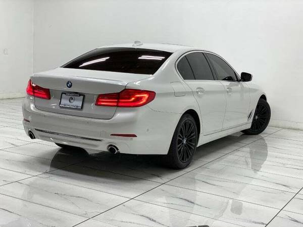 2017 BMW 5 Series 530i - - by dealer - vehicle for sale in Rancho Cordova, CA – photo 24