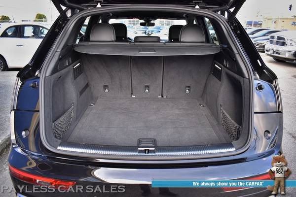2019 Audi SQ5 Prestige/AWD/S-Sport Pkg/Heated Alcantra Seats for sale in Anchorage, AK – photo 22