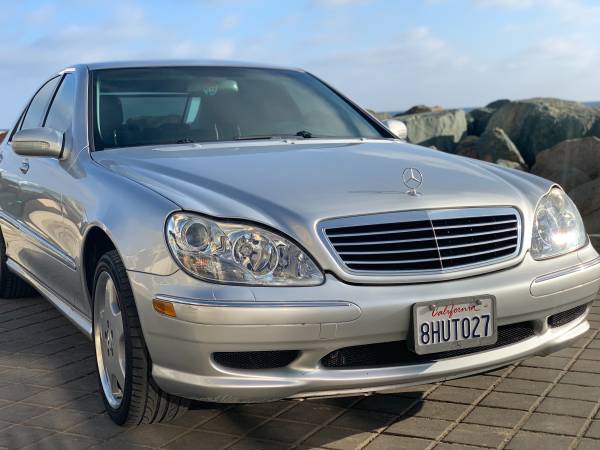 Mercedes-Benz S class for sale in Carlsbad, CA – photo 2