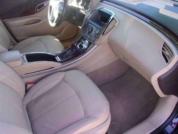 2011 BUICK LACROSSE CXL FWD - cars & trucks - by dealer - vehicle... for sale in Vestal, NY – photo 6