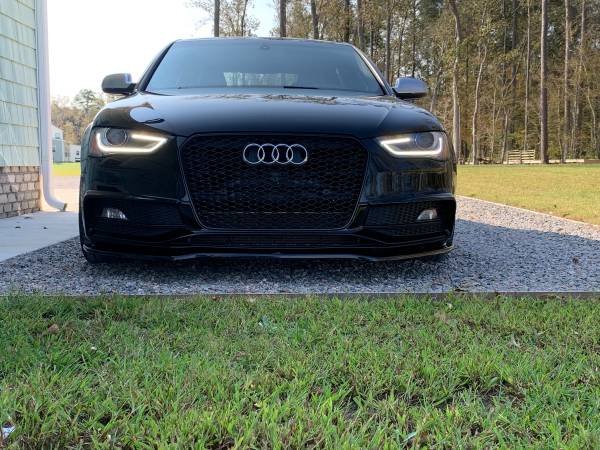 2013 Audi s4 - cars & trucks - by owner - vehicle automotive sale for sale in Moyock, VA – photo 4