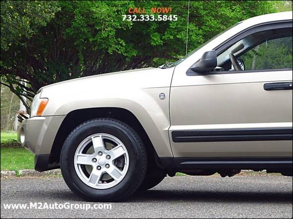 2006 Jeep Grand Cherokee Laredo 4dr SUV 4WD w/Front Side Airbags for sale in East Brunswick, NJ – photo 21