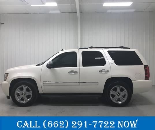 2010 Chevrolet Tahoe LTZ 7-Passenger SUV w Leather +NAVIGATION for sale in Ripley, MS – photo 7