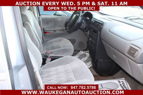 2001 *CHEVROLET/CHEVY* *VENTURE* LS 3.4L V6 3ROW ALLOY CD 103542 for sale in WAUKEGAN, IL – photo 5