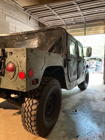 AM General Humvee for sale for sale in Lancaster, PA – photo 11