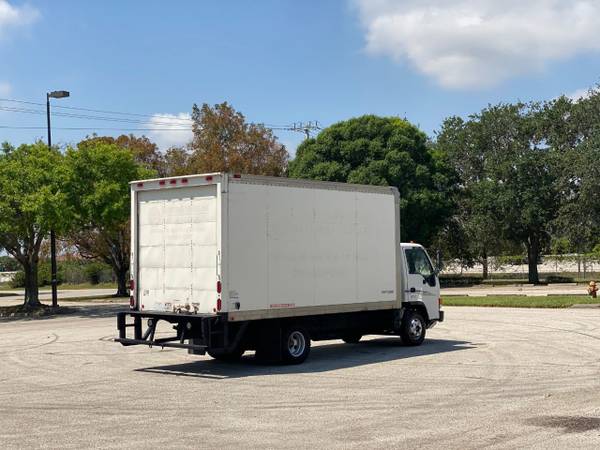 2005 Isuzu NPR 16 Foot Box Truck Base Trim - - by for sale in West Palm Beach, FL – photo 12