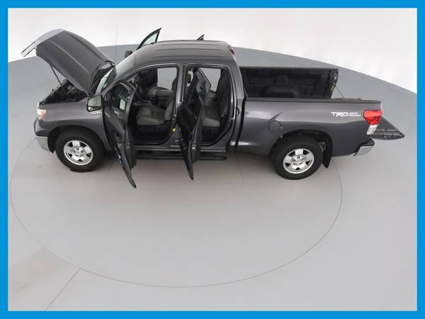 2013 Toyota Tundra Double Cab Pickup 4D 6 1/2 ft pickup Gray for sale in Albany, GA – photo 16