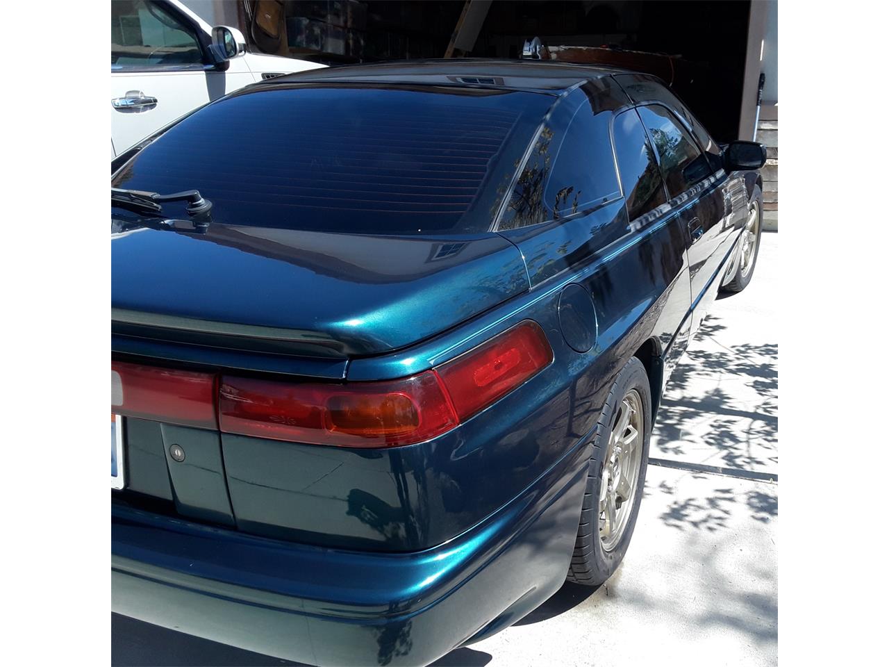 1992 Subaru SVX for sale in Reno, NV – photo 13