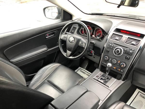 2012 MAZDA CX-9 TOURING LEATHER 7-PASSENGERS 4X4 💯 NO ISSUES for sale in Brooklyn, NY – photo 10