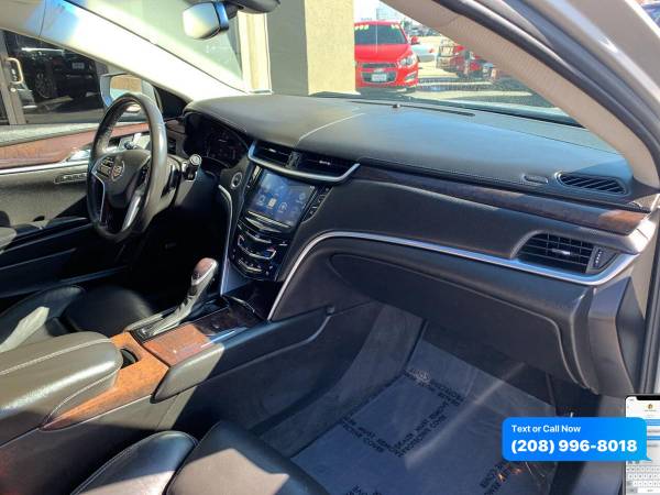 2014 Cadillac XTS Luxury Collection 4dr Sedan - - by for sale in Garden City, ID – photo 23