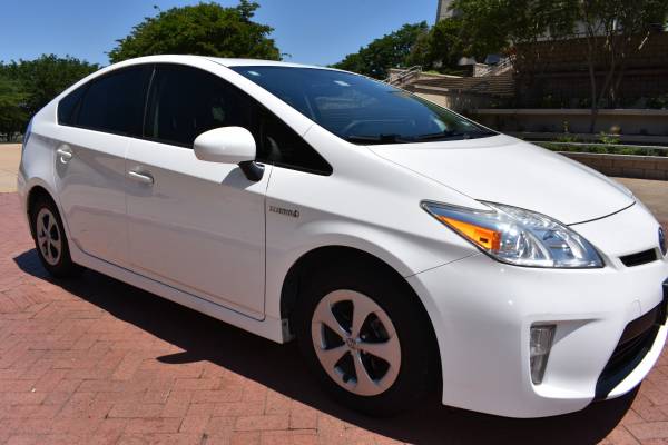 2013 Toyota Prius Hybrid 1 Owner for sale in Shreveport, LA – photo 5