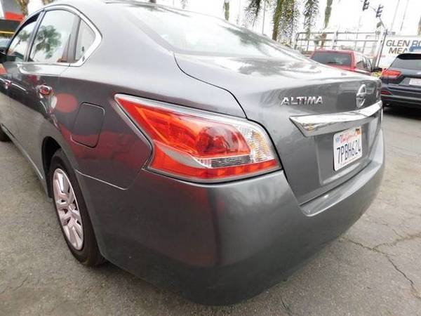 2015 Nissan Altima 2.5 S for sale in south gate, CA – photo 6