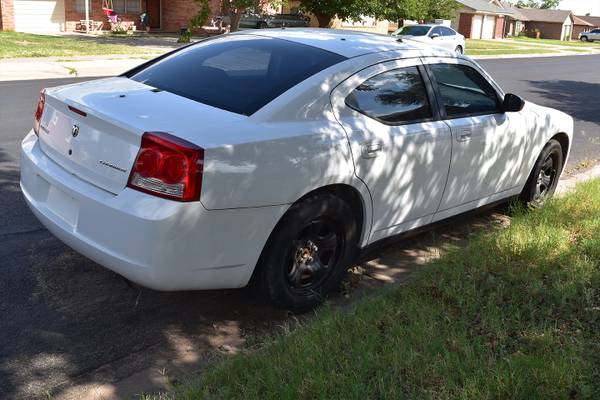 2010 Police Dodge Charger for sale in Midland, TX – photo 8