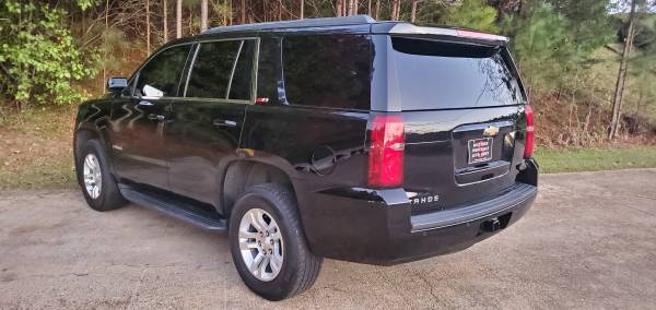 2015 Chevrolet Tahoe 4wd - cars & trucks - by dealer - vehicle... for sale in Brandon, MS – photo 7